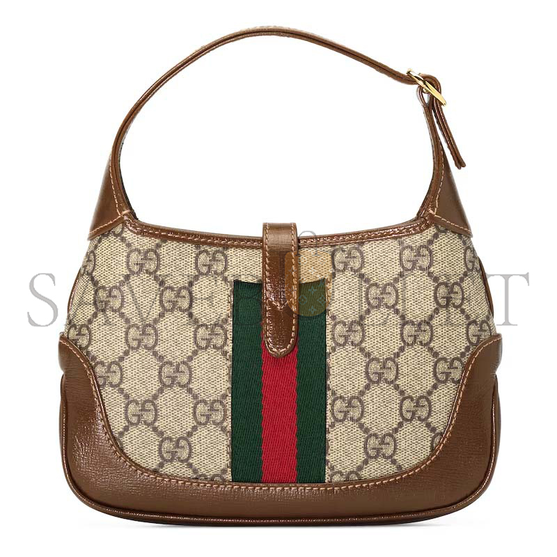 GUCCI JACKIE 1961 MINI BAG 637092 HUHHG 8565 (19*13*3cm) GUCCI JACKIE 1961 MINI BAG 637092 HUHHG 8565 (19*13*3cm)